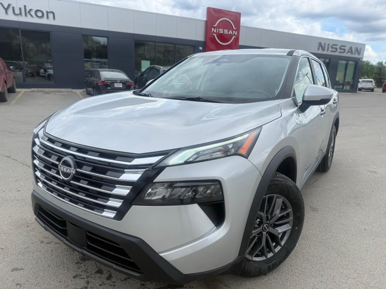 New 2025 Nissan Rogue S for sale in Whitehorse, YT
