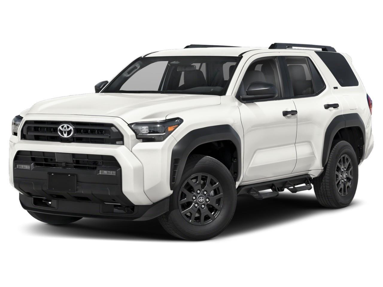 New 2025 Toyota 4Runner  for sale in Ottawa, ON