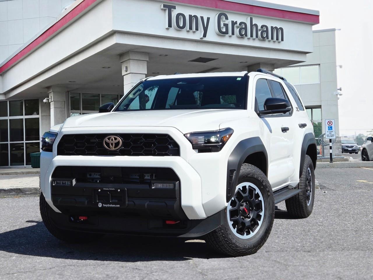 New 2025 Toyota 4Runner  for sale in Ottawa, ON
