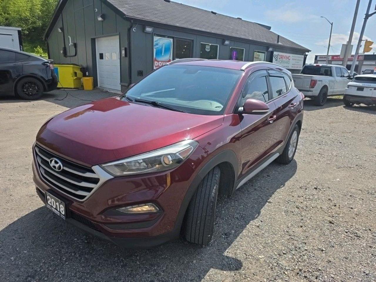 Used 2018 Hyundai Tucson Premium 2.0L PREMIUM 2.0L AWD for sale in Greater Sudbury, ON
