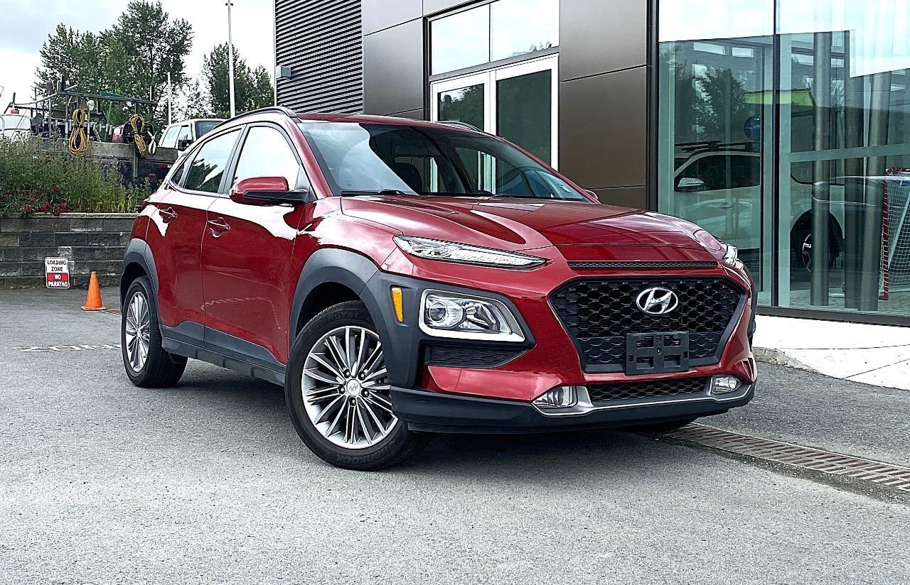 Used 2020 Hyundai KONA 2.0L Preferred for sale in Abbotsford, BC