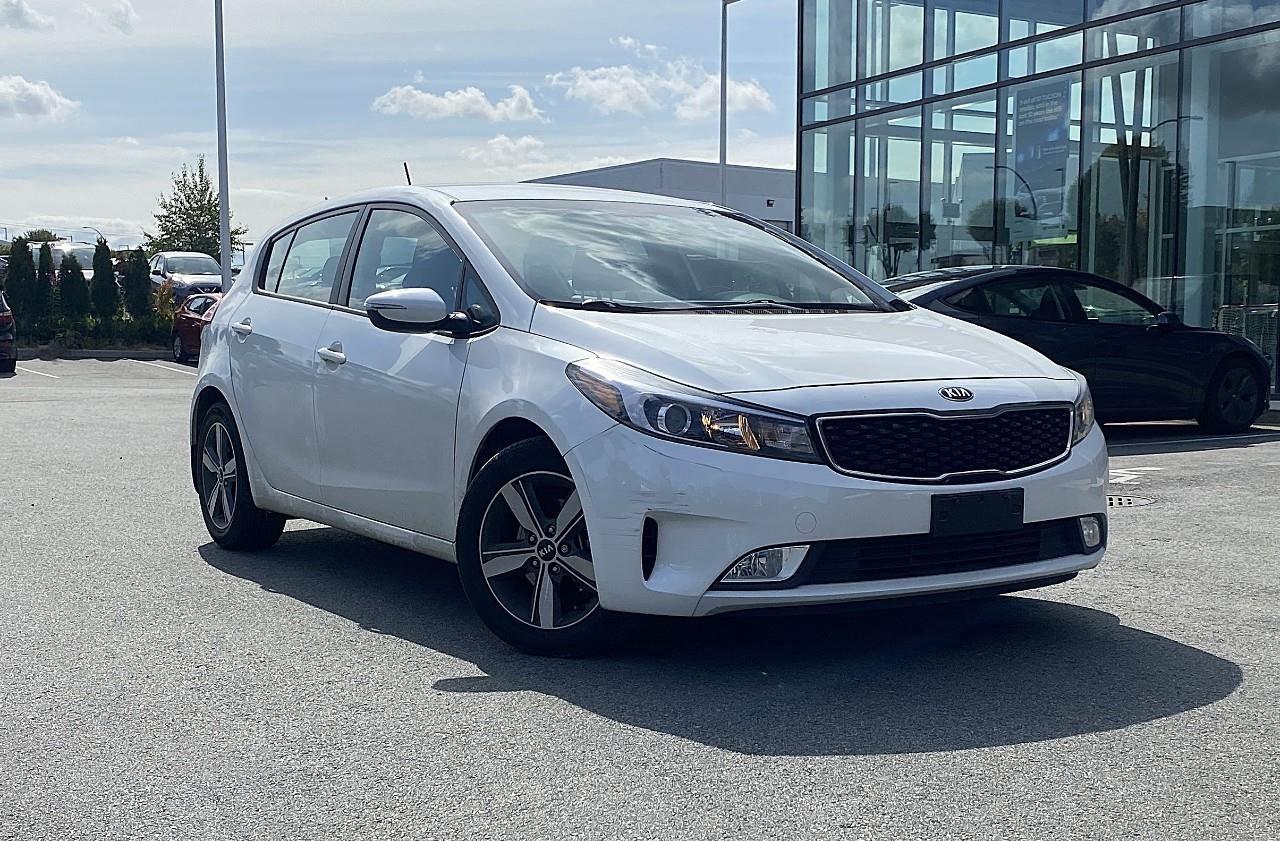 Used 2018 Kia Forte 2.0L LX+ for sale in Abbotsford, BC