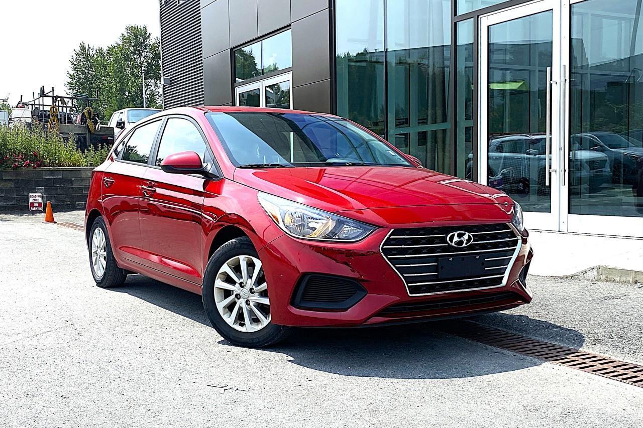 Used 2019 Hyundai Accent Preferred for sale in Abbotsford, BC