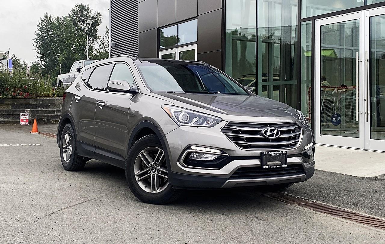 Used 2017 Hyundai Santa Fe Sport 2.4 SE for sale in Abbotsford, BC