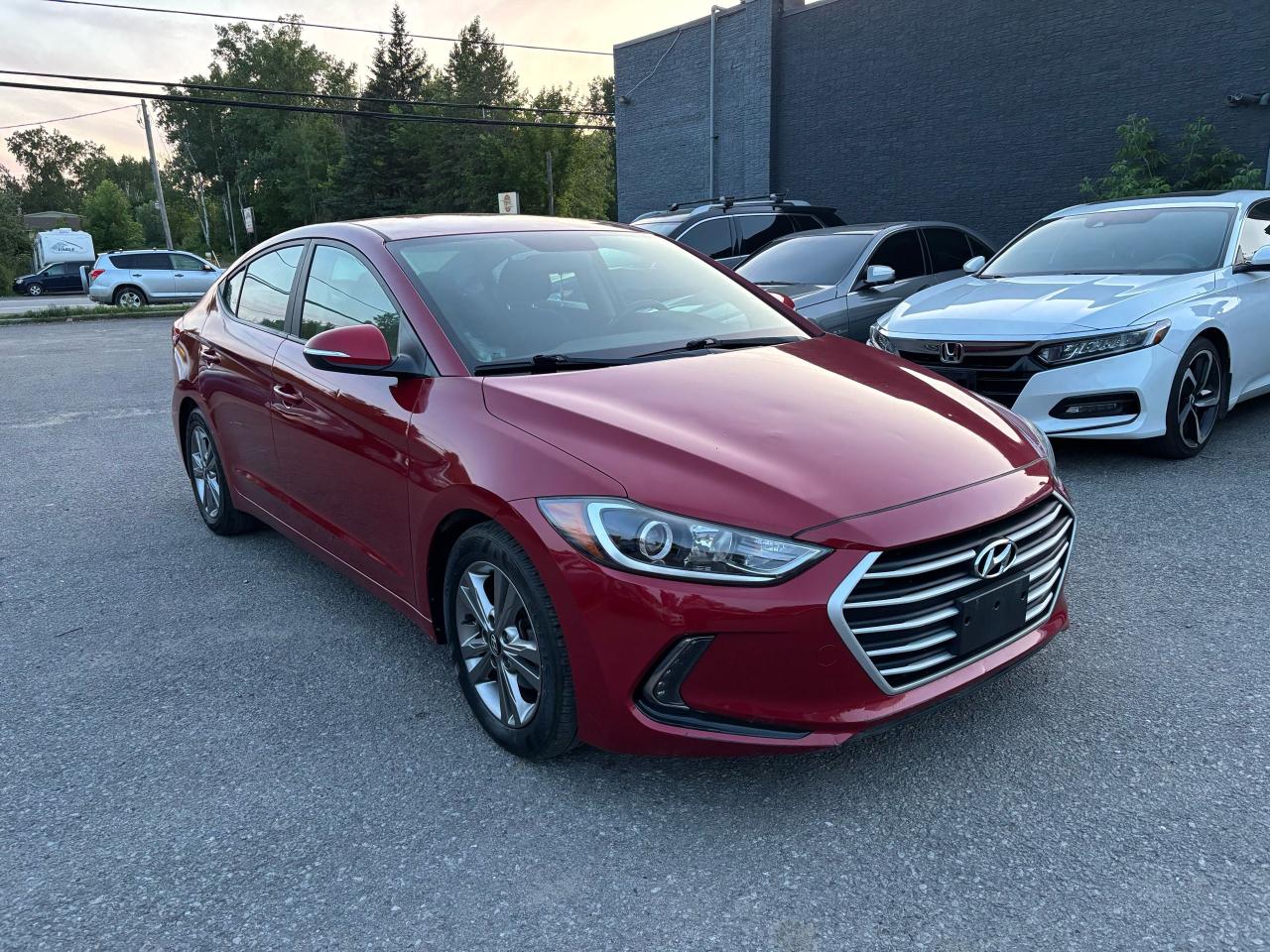 Used 2017 Hyundai Elantra GL for sale in Gloucester, ON