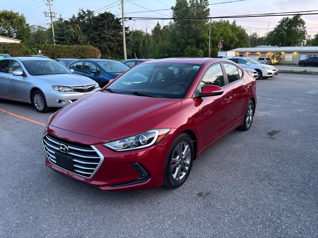 2017 Hyundai Elantra GL - Photo #3