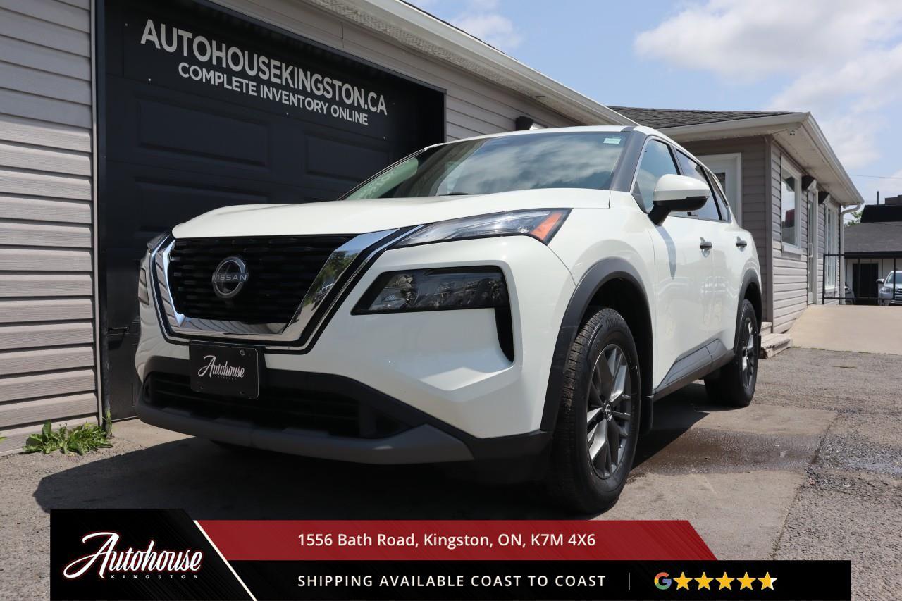Used 2022 Nissan Rogue S BACKUP CAM - APPLE CARPLY & ANDROID AUTO for sale in Kingston, ON