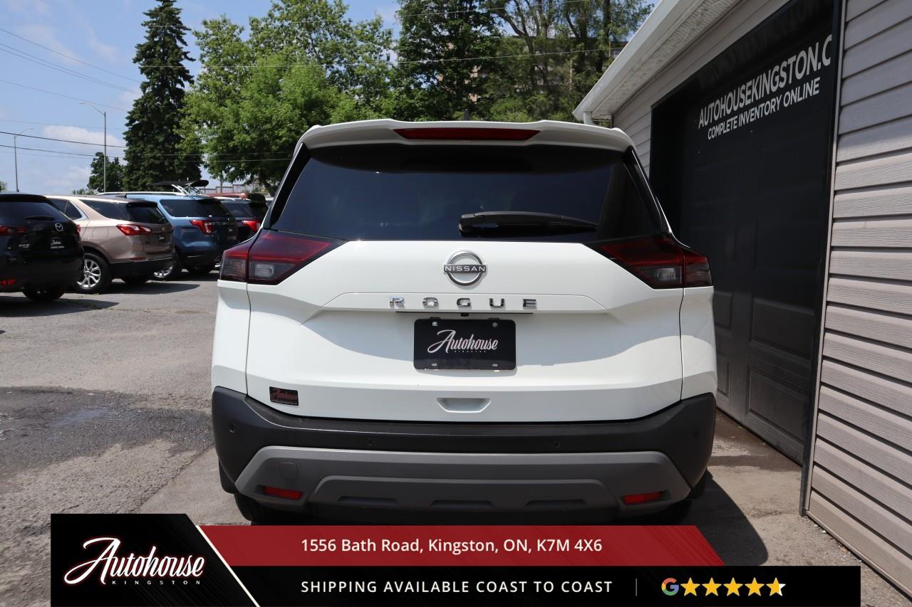 2022 Nissan Rogue S BACKUP CAM - APPLE CARPLY & ANDROID AUTO Photo4