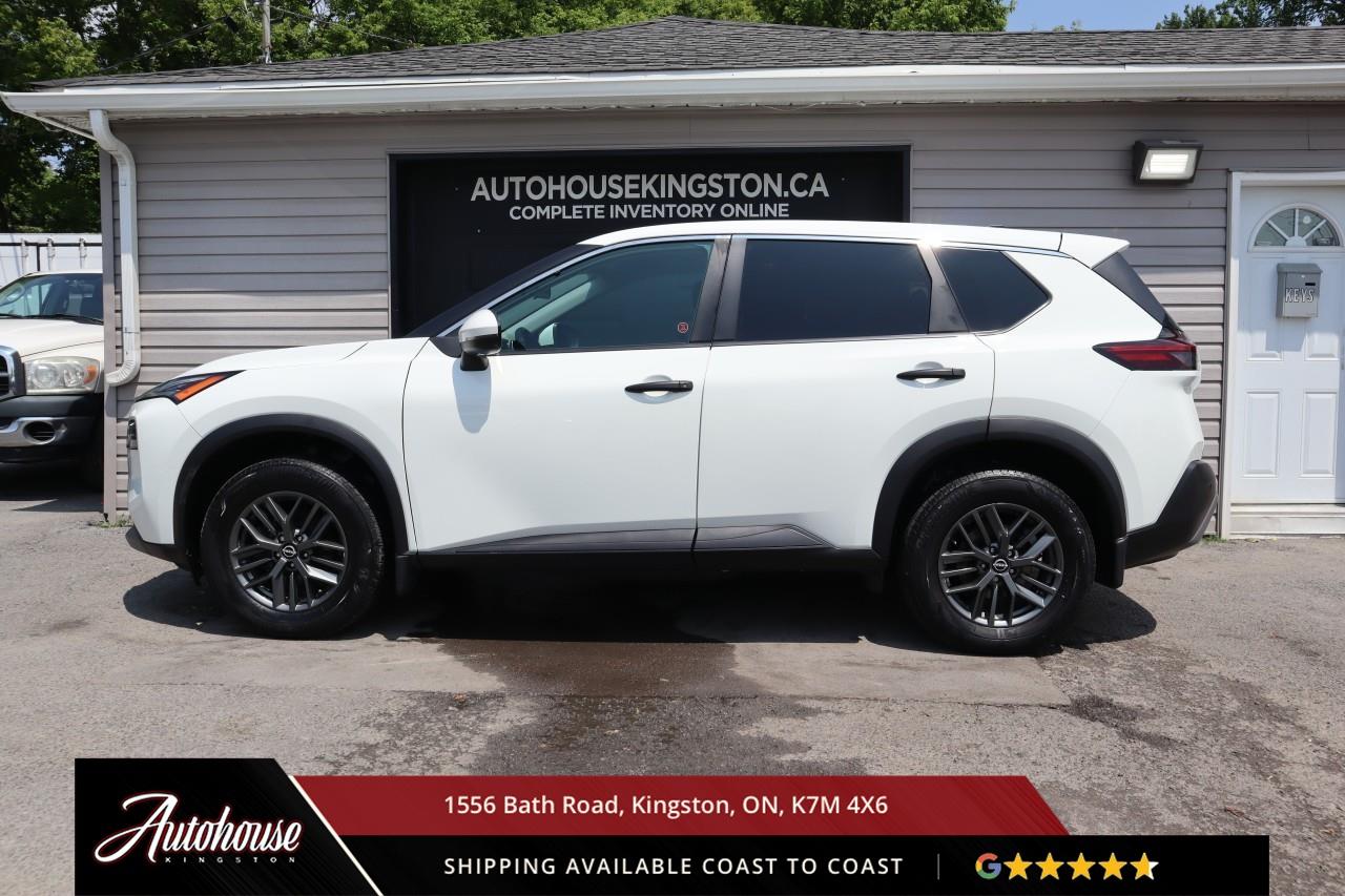 2022 Nissan Rogue S BACKUP CAM - APPLE CARPLY & ANDROID AUTO Photo2