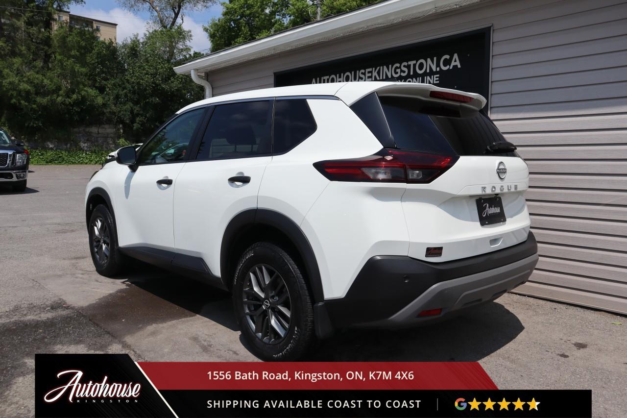2022 Nissan Rogue S BACKUP CAM - APPLE CARPLY & ANDROID AUTO Photo3