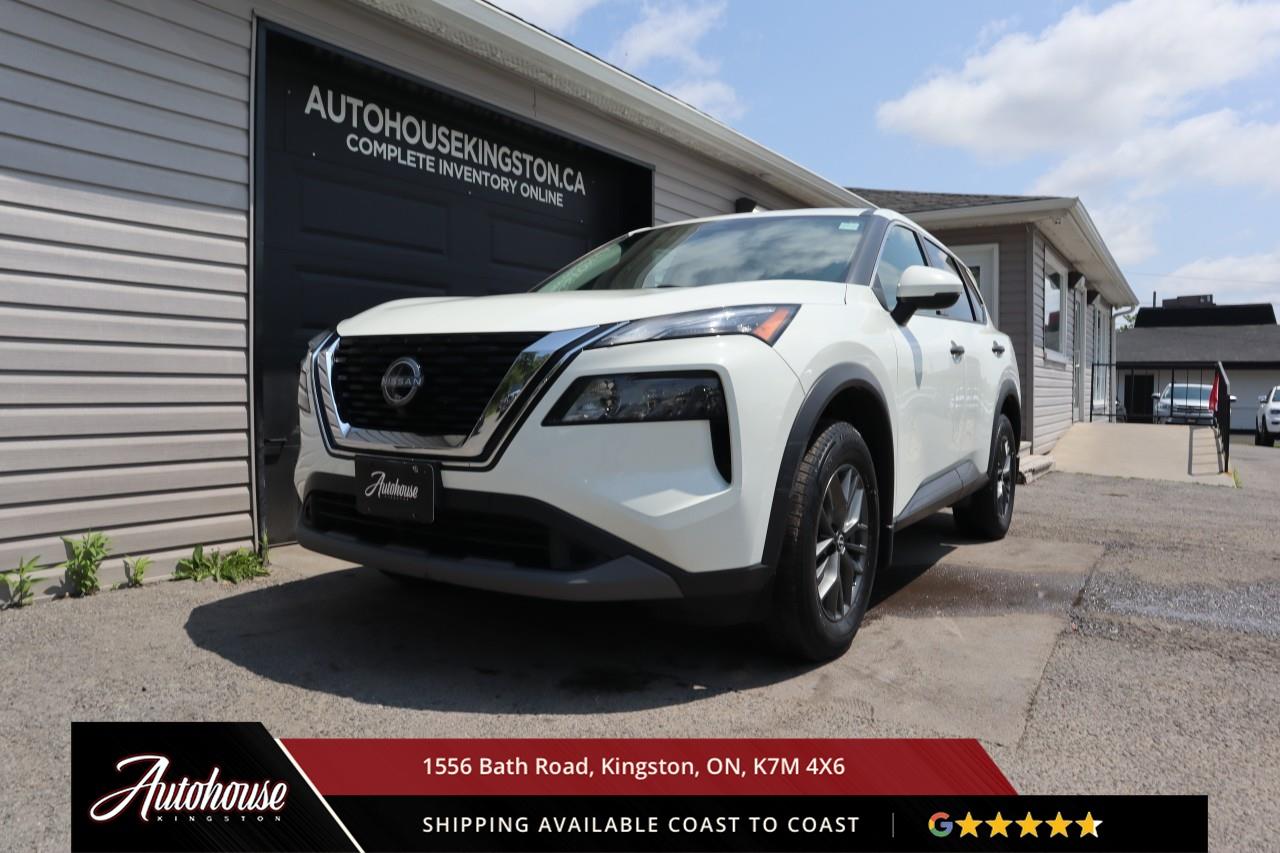 2022 Nissan Rogue S BACKUP CAM - APPLE CARPLY & ANDROID AUTO Photo