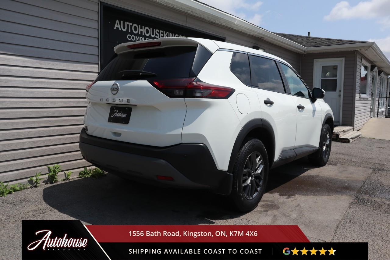 2022 Nissan Rogue S BACKUP CAM - APPLE CARPLY & ANDROID AUTO Photo