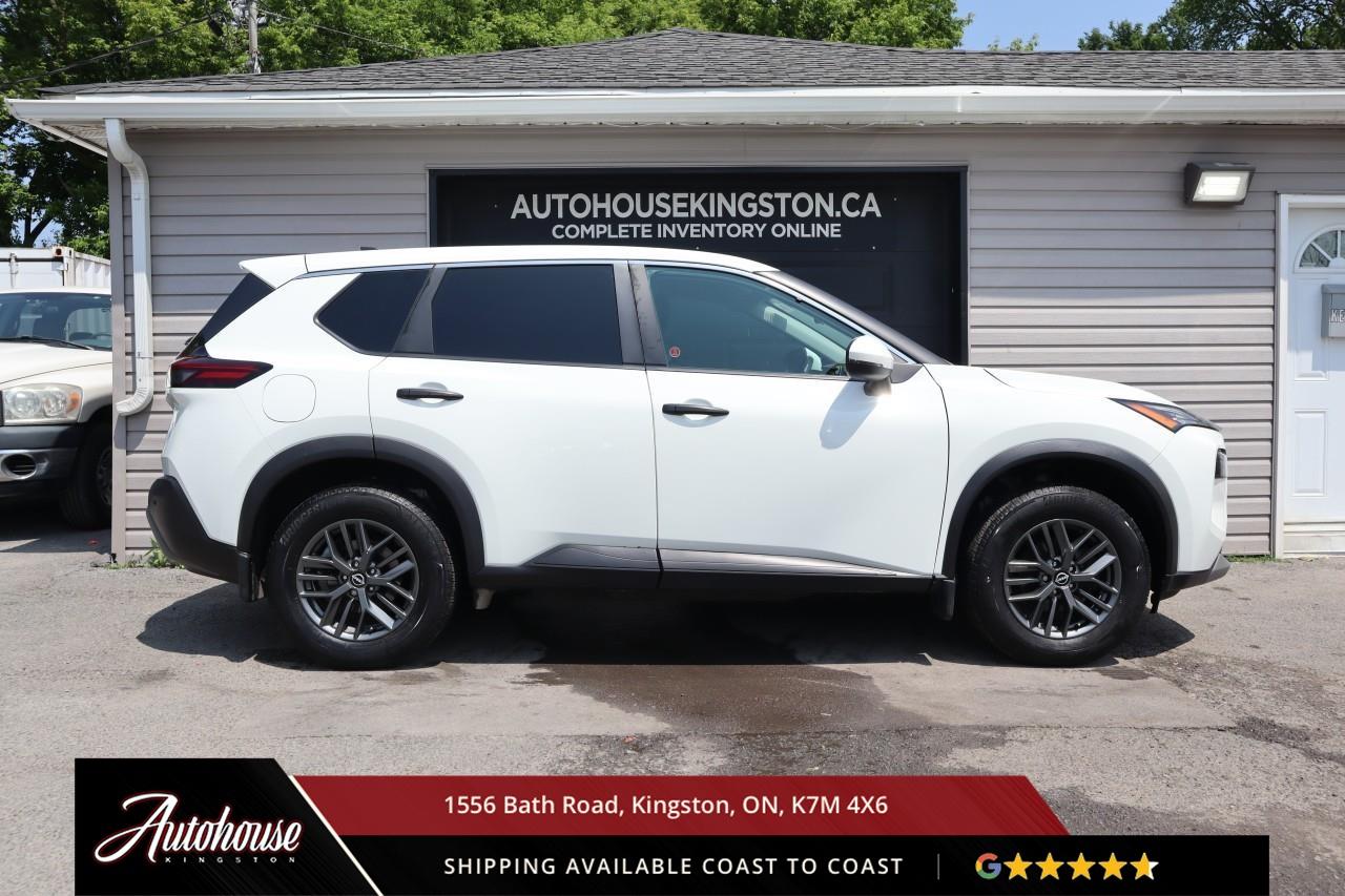 2022 Nissan Rogue S BACKUP CAM - APPLE CARPLY & ANDROID AUTO Photo