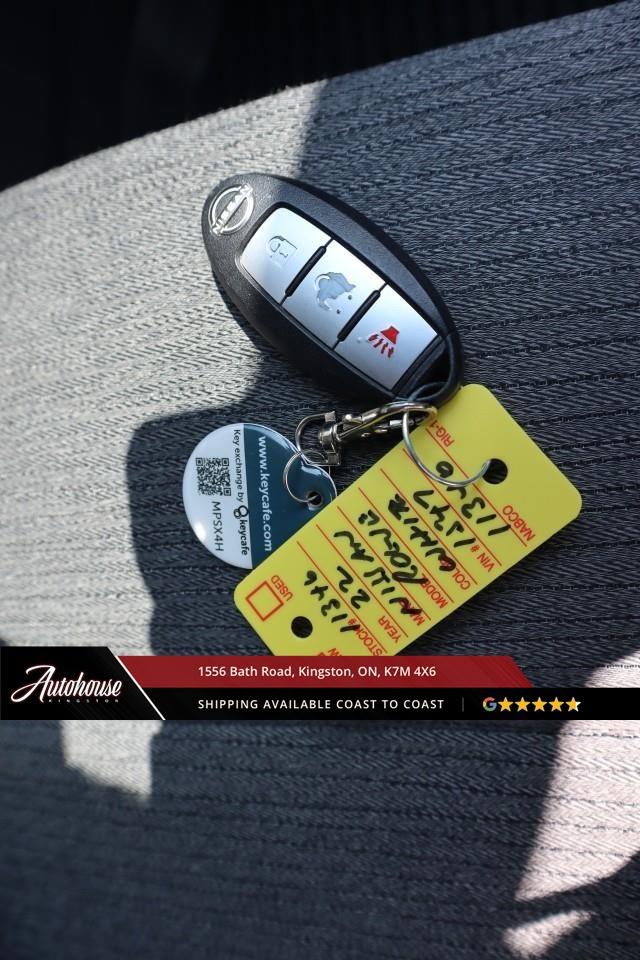 2022 Nissan Rogue S BACKUP CAM - APPLE CARPLY & ANDROID AUTO Photo