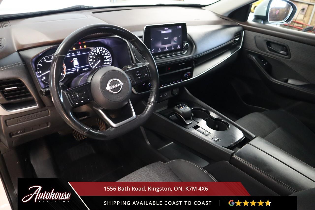 2022 Nissan Rogue S BACKUP CAM - APPLE CARPLY & ANDROID AUTO Photo
