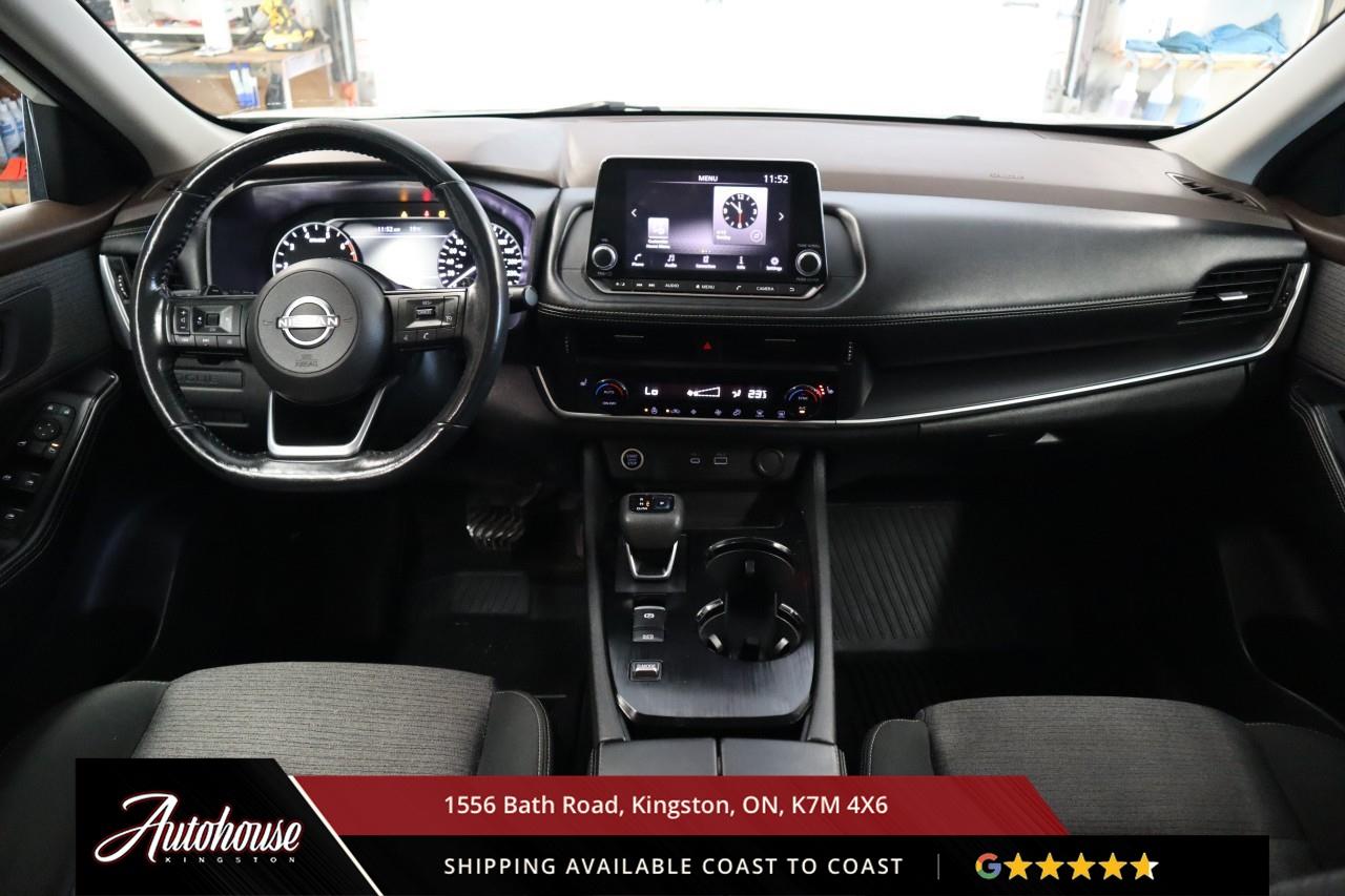 2022 Nissan Rogue S BACKUP CAM - APPLE CARPLY & ANDROID AUTO Photo