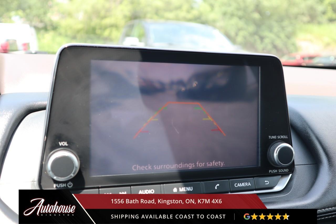 2022 Nissan Rogue S BACKUP CAM - APPLE CARPLY & ANDROID AUTO Photo