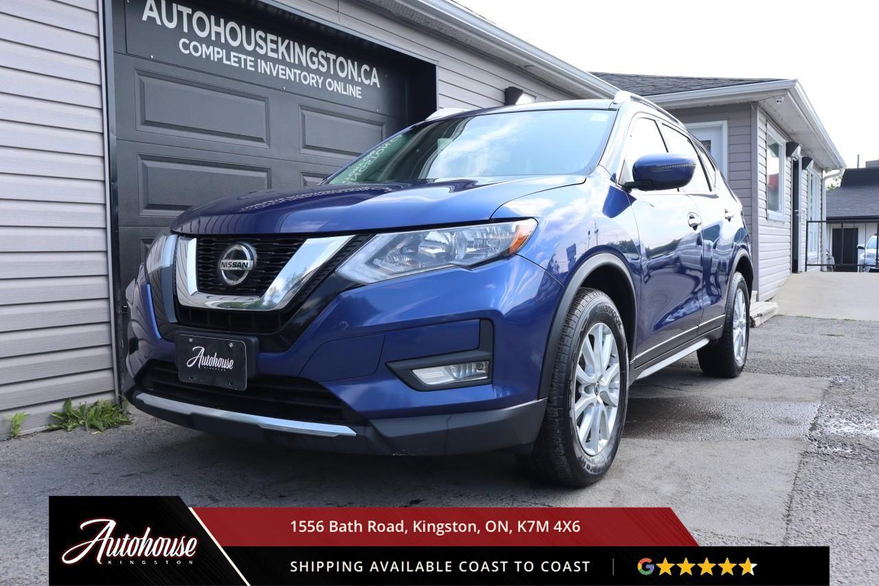 Used 2020 Nissan Rogue SV PANORAMIC MOON ROOF - BACKUP CAM for sale in Kingston, ON
