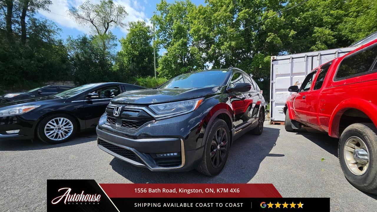 Used 2020 Honda CR-V Black Edition NEW ARRIVAL - PHOTOS COMING SOON for sale in Kingston, ON