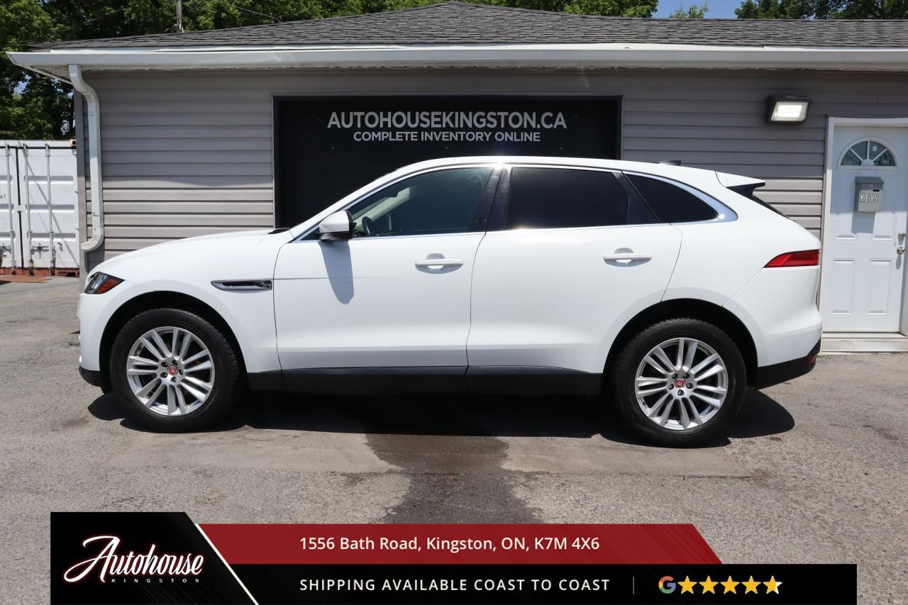 2020 Jaguar F-PACE 25t Prestige PANO MOONROOF - NAVIGATION Photo2
