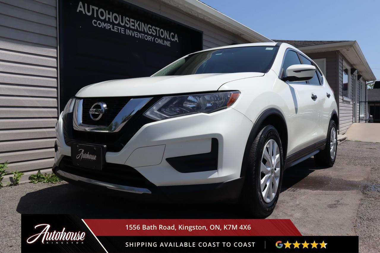 Used 2017 Nissan Rogue S CLEAN CARFAX - BACKUP CAM for sale in Kingston, ON