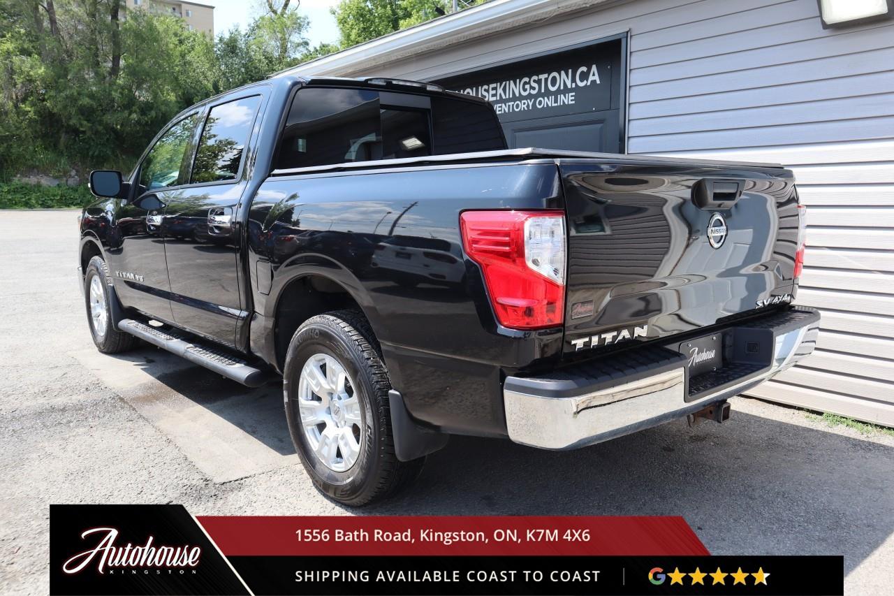 2018 Nissan Titan SV REMOTE START - BACKUP CAM Photo3