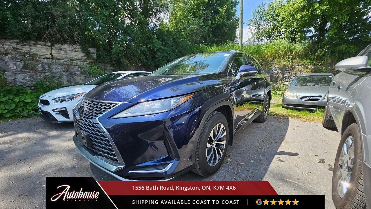 Used 2022 Lexus RX 350 NEW ARRIVAL PHOTOS COMING SOON for sale in Kingston, ON