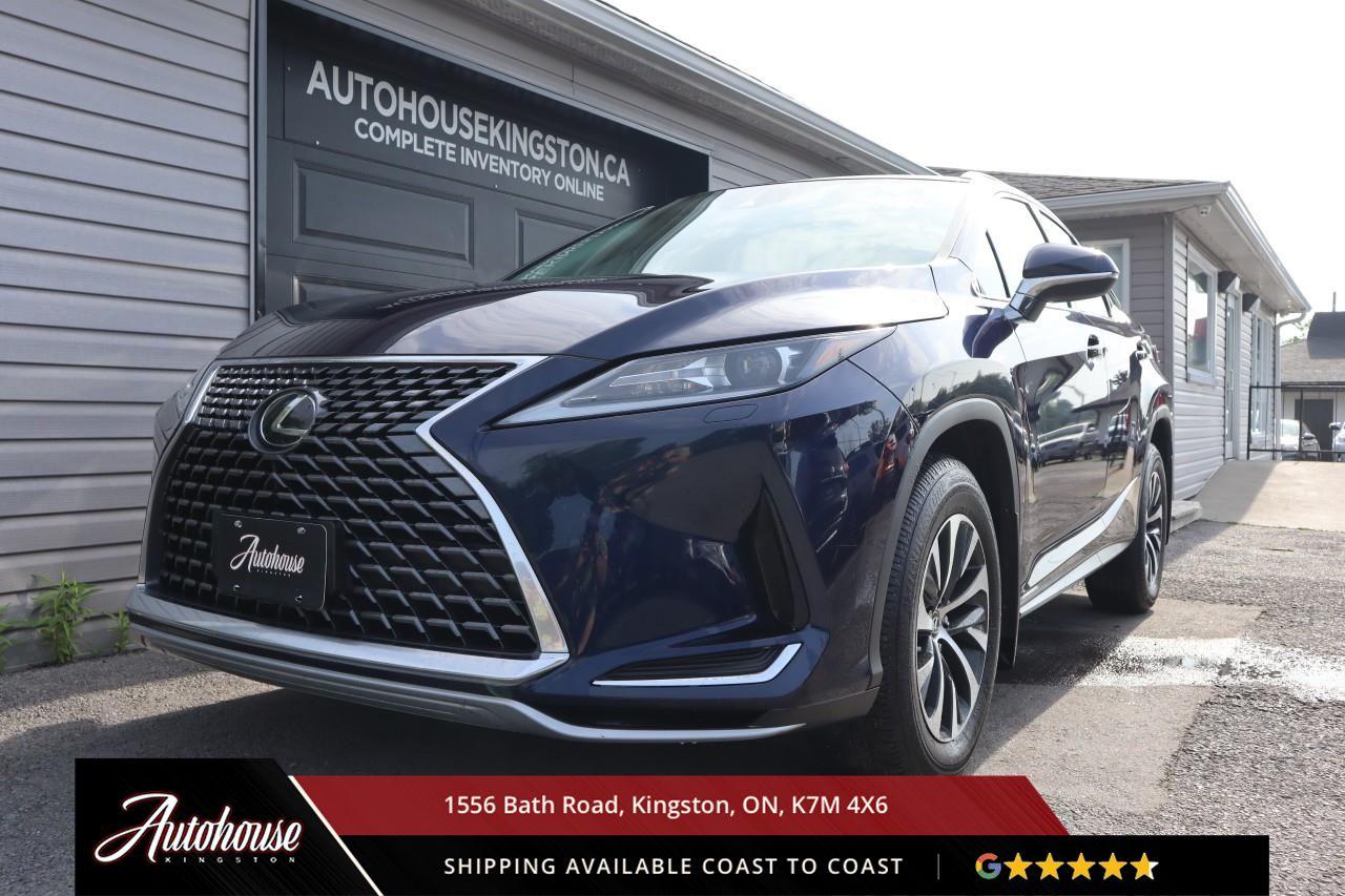 Used 2022 Lexus RX 350 POWER SUNROOF - HEATED & COOLED SEATING for sale in Kingston, ON