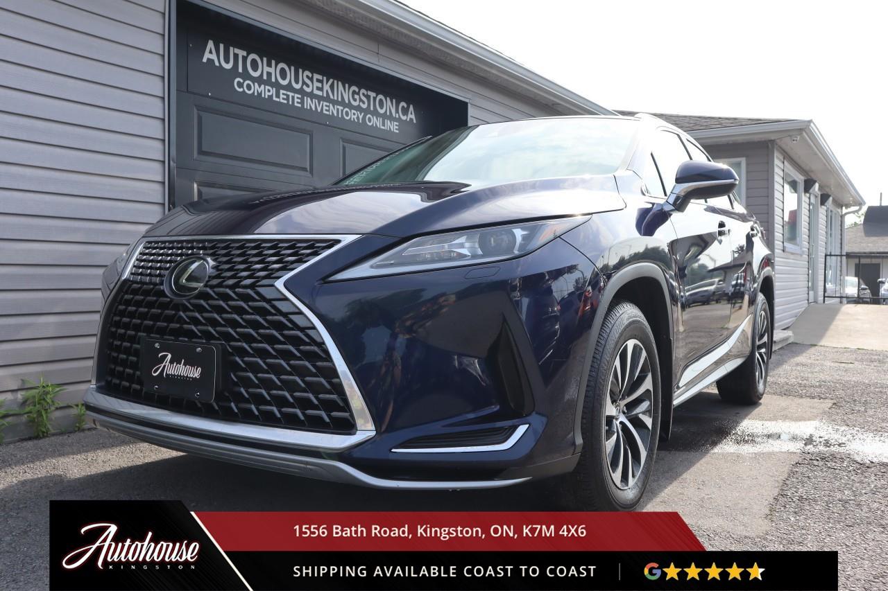 Used 2022 Lexus RX 350 POWER SUNROOF - HEATED & COOLED SEATING for sale in Kingston, ON