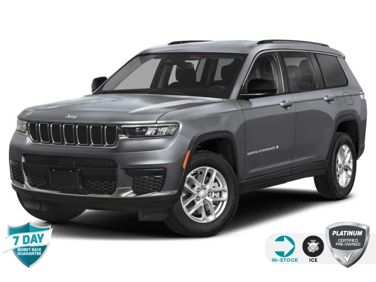 Used 2024 Jeep Grand Cherokee L Laredo for sale in St. Thomas, ON