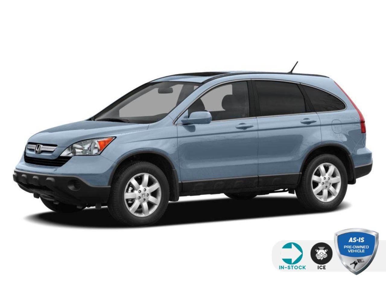 Used 2009 Honda CR-V EX for sale in St. Thomas, ON