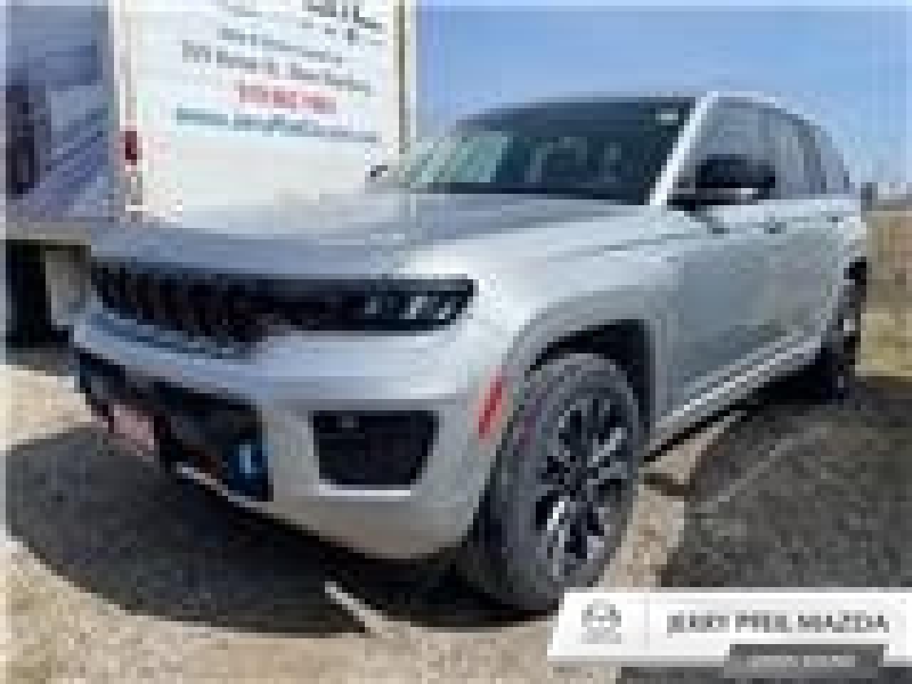 Used 2023 Jeep Grand Cherokee 4xe Overland for sale in Owen Sound, ON