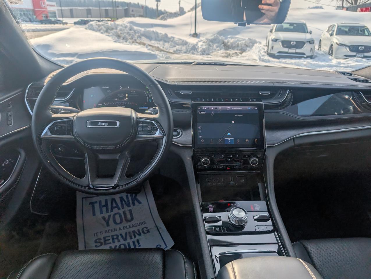 2023 Jeep Grand Cherokee 4xe Overland Photo