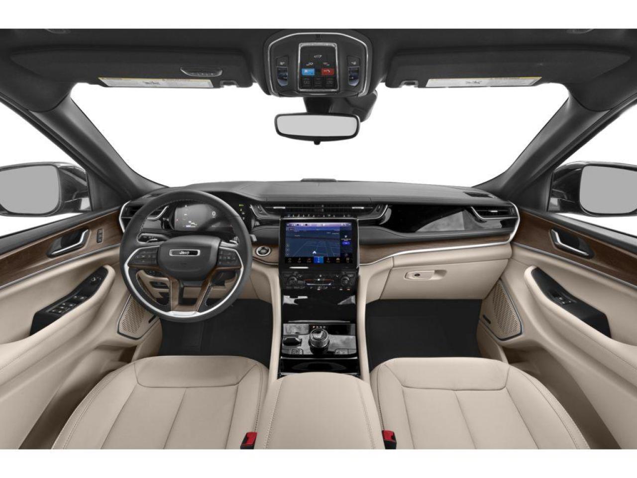 2023 Jeep Grand Cherokee 4xe Overland Photo4