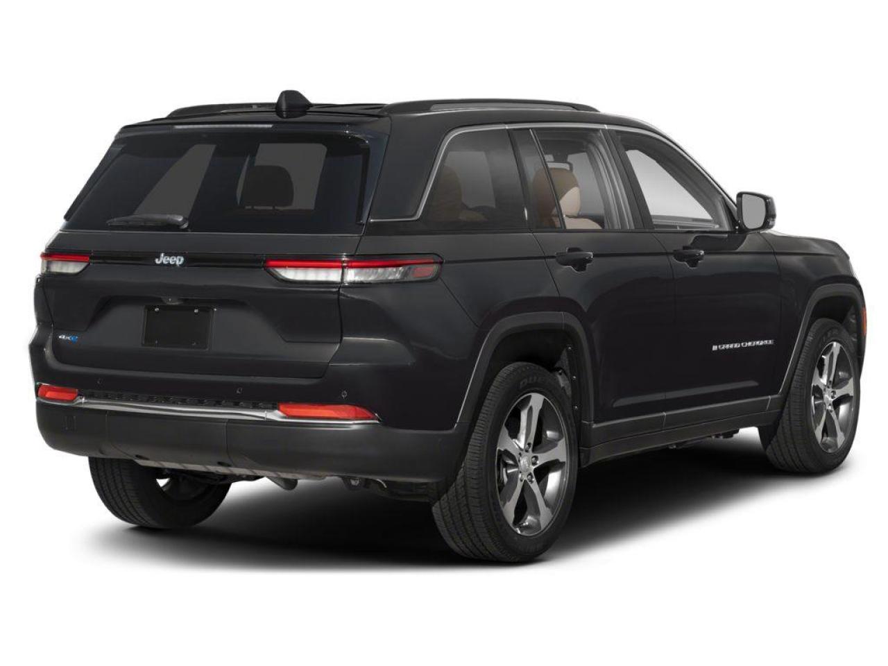 2023 Jeep Grand Cherokee 4xe Overland Photo2