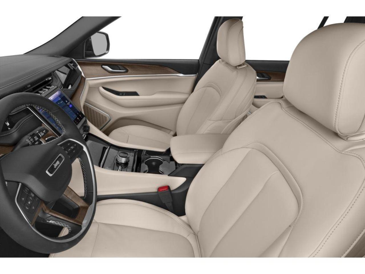 2023 Jeep Grand Cherokee 4xe Overland Photo