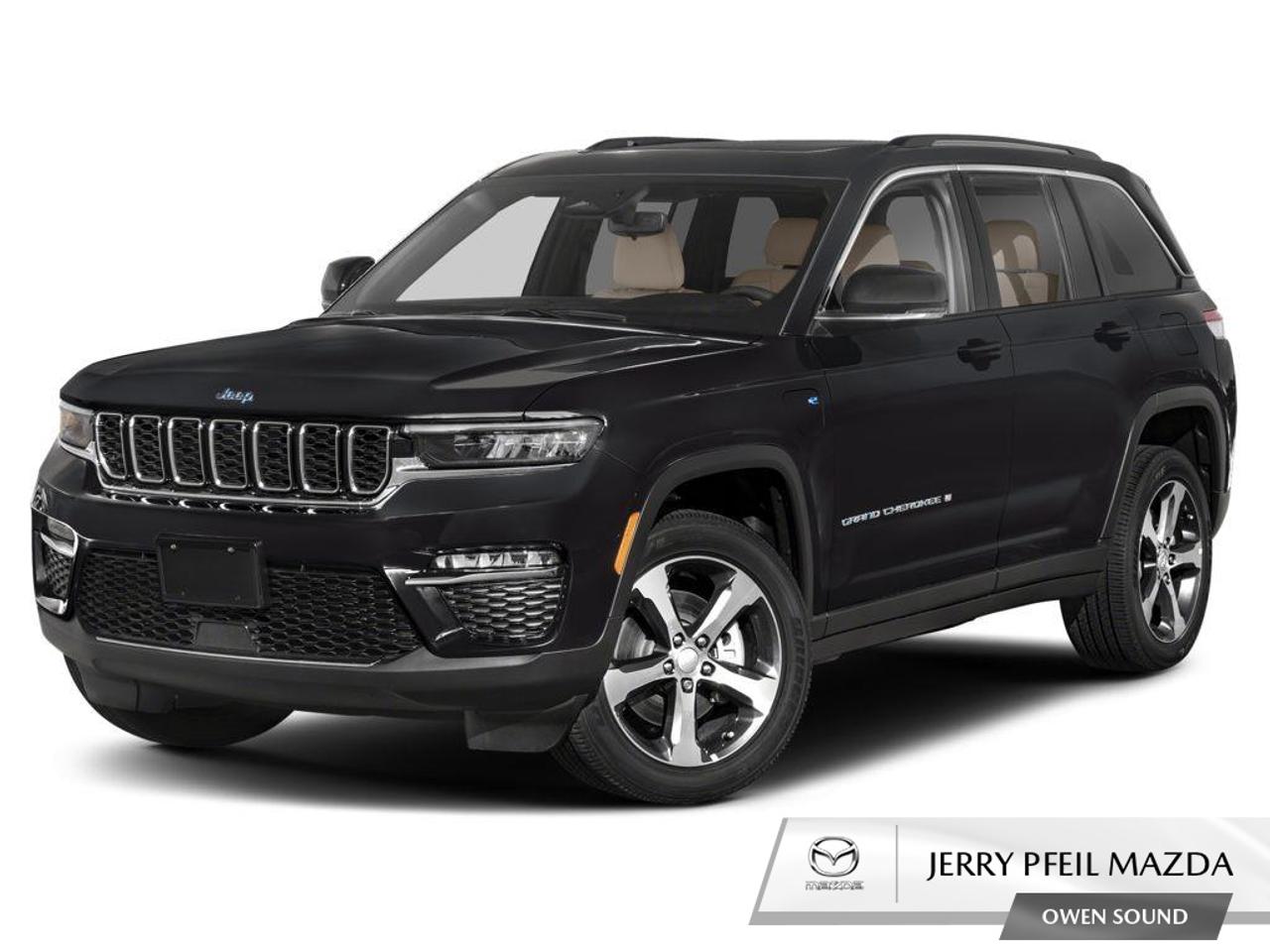 2023 Jeep Grand Cherokee 4xe Overland Photo0