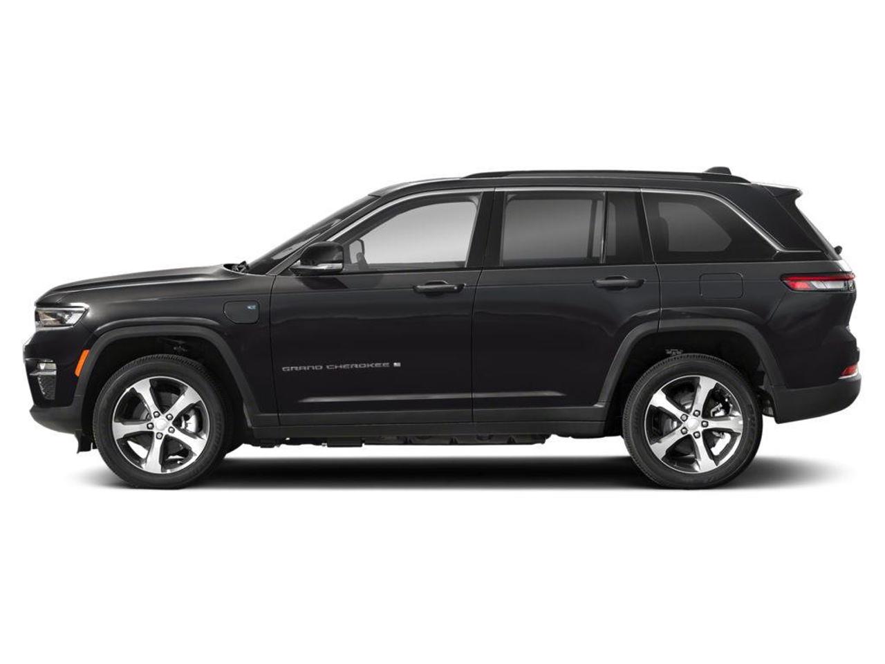 2023 Jeep Grand Cherokee 4xe Overland Photo