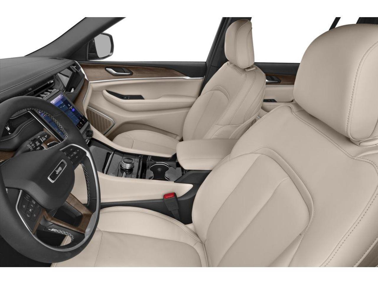 2023 Jeep Grand Cherokee 4xe Overland Photo