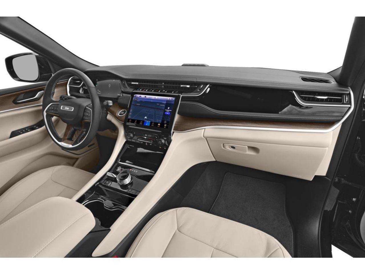 2023 Jeep Grand Cherokee 4xe Overland Photo