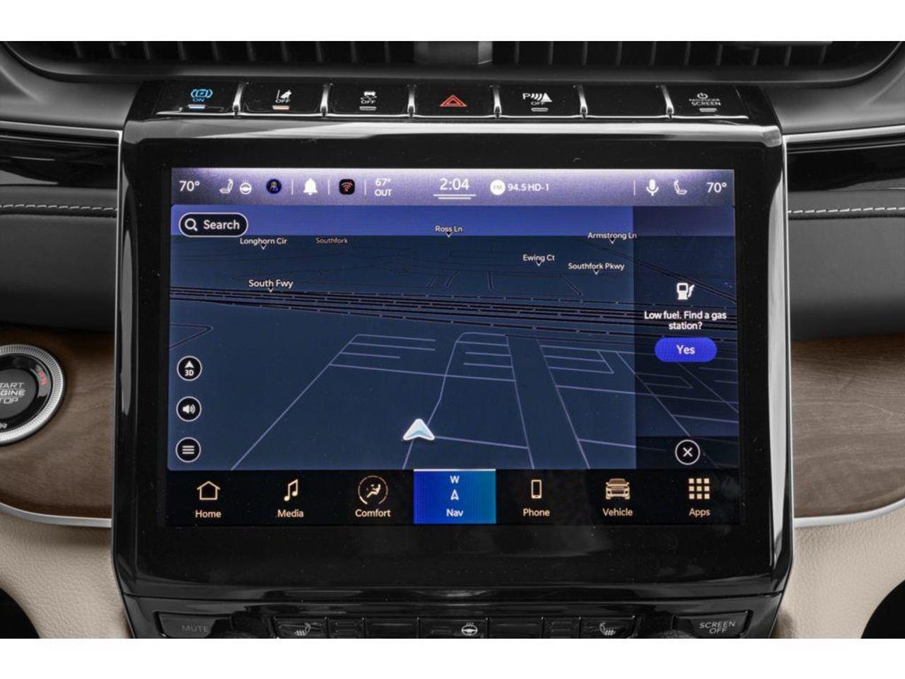 2023 Jeep Grand Cherokee 4xe Overland Photo