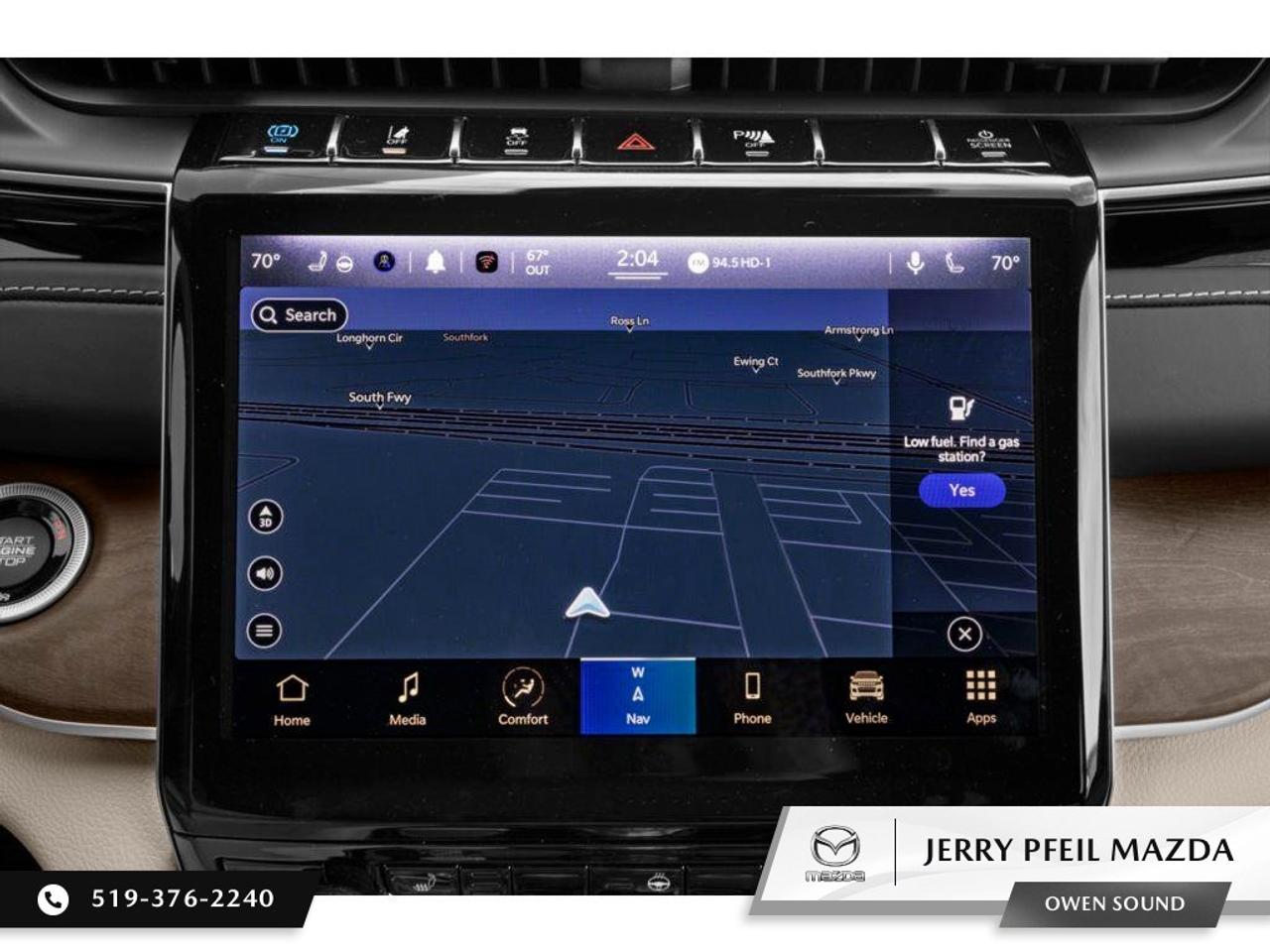 2023 Jeep Grand Cherokee 4xe Overland 4x4 Photo