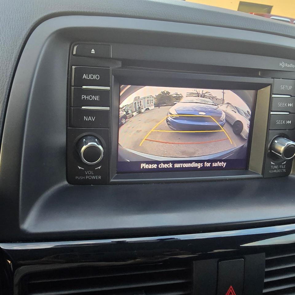 2014 Mazda CX-5 GS - Photo #9