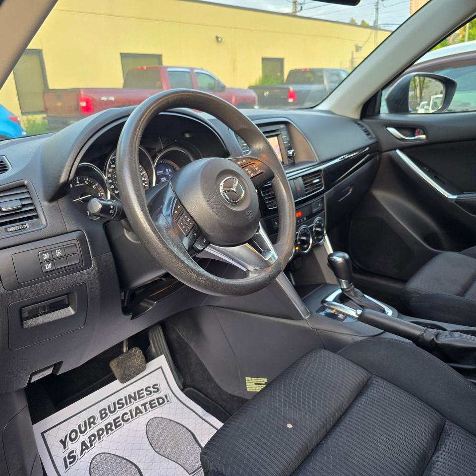 2014 Mazda CX-5 GS - Photo #11