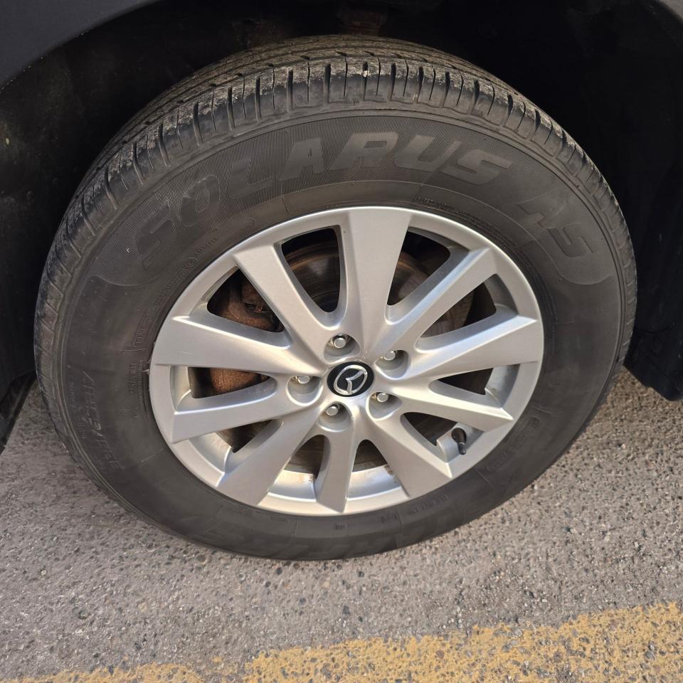 2014 Mazda CX-5 GS - Photo #17