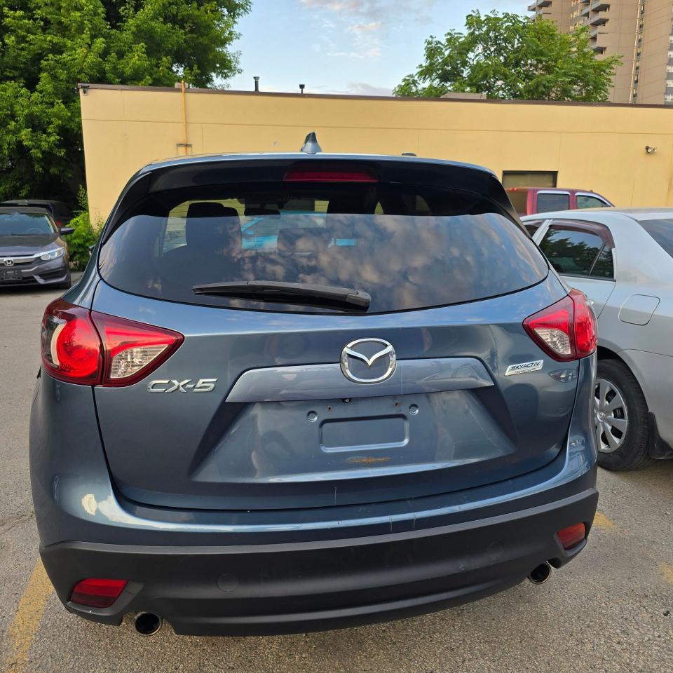 2014 Mazda CX-5 GS - Photo #5