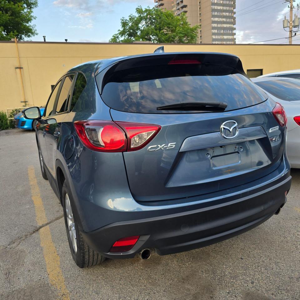 2014 Mazda CX-5 GS Photo3