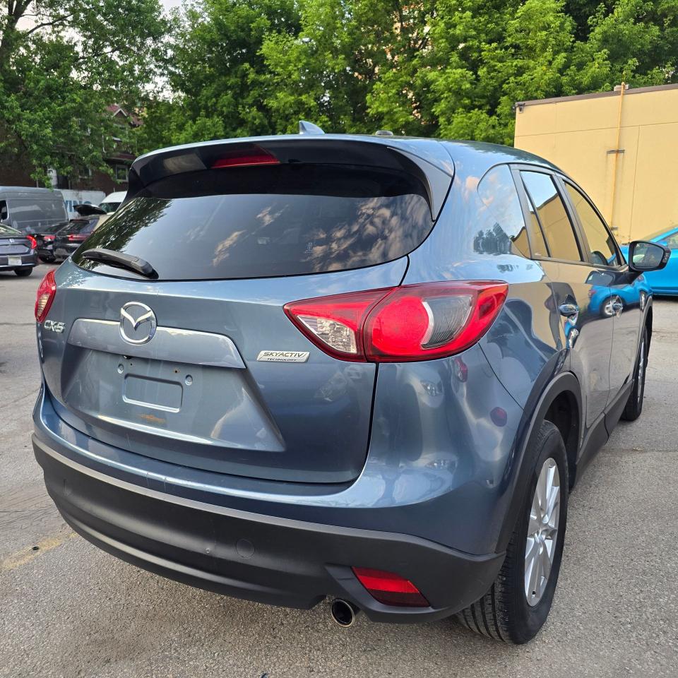 2014 Mazda CX-5 GS - Photo #6