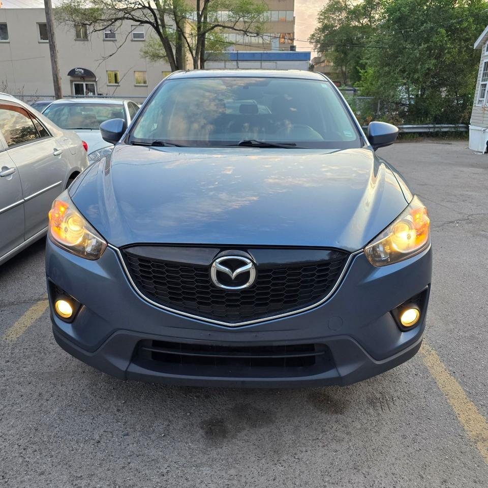 2014 Mazda CX-5 GS - Photo #2