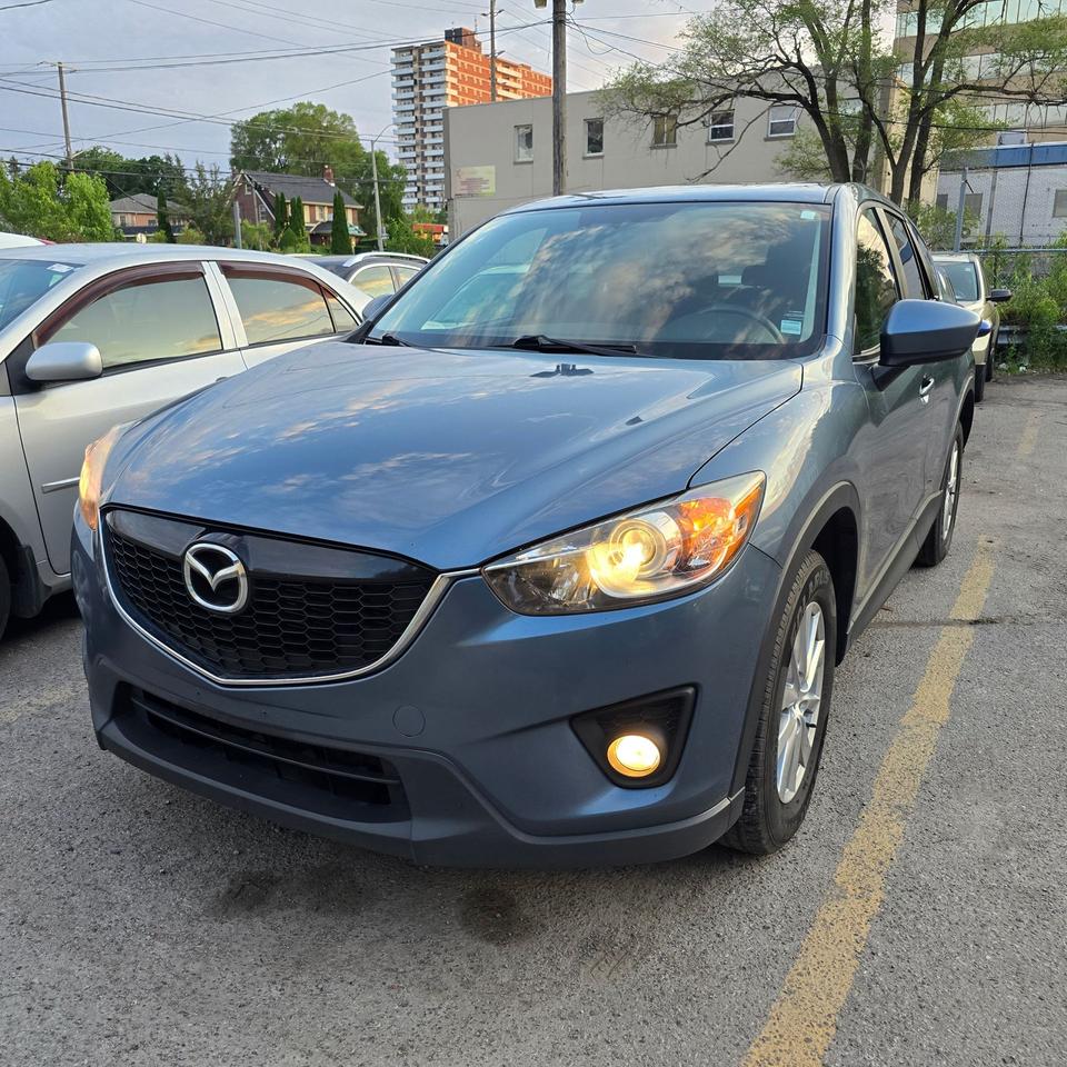 2014 Mazda CX-5 GS - Photo #1